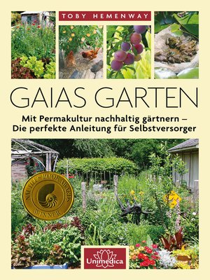 cover image of Gaias Garten